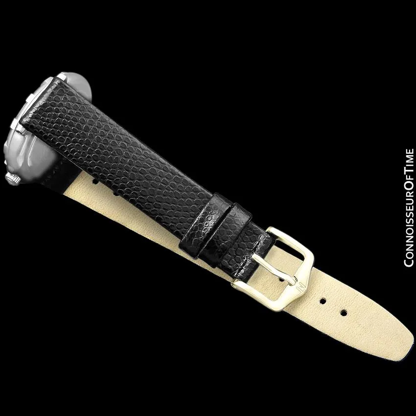 Hermes Ladies Captain Nemo Quartz Watch - Stainless Steel & 18K Gold