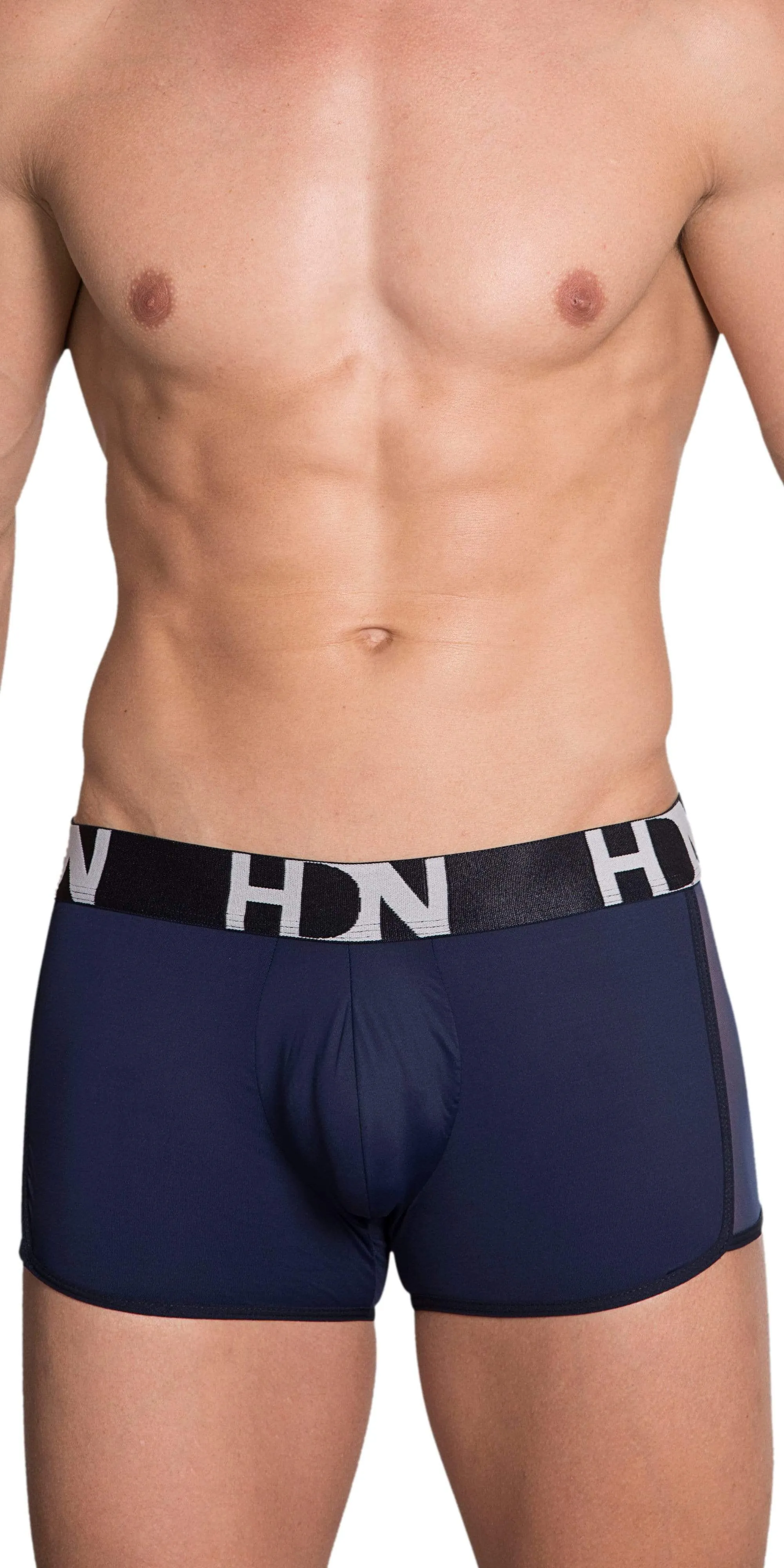 HIDDEN 964 Mesh side Trunk In Blue