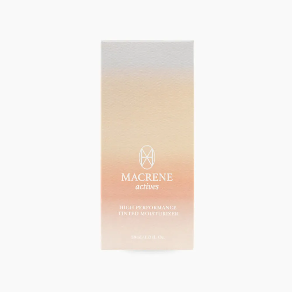 High Performance Tinted Moisturizer SPF30