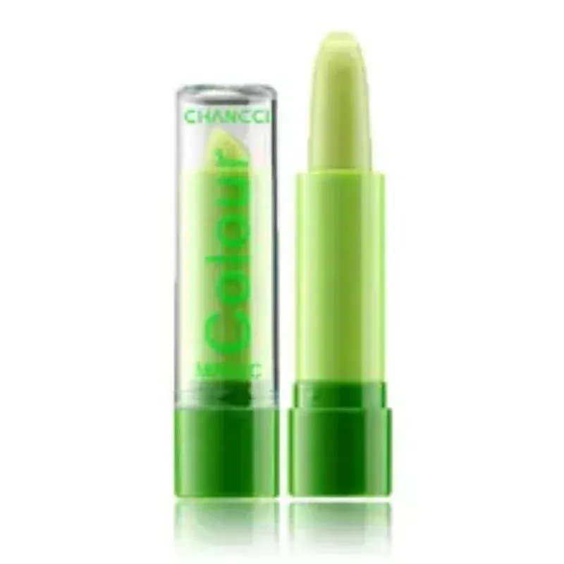 High-Quality Magic Waterproof Color Lipstick & Lip Balm with Fruity Scent