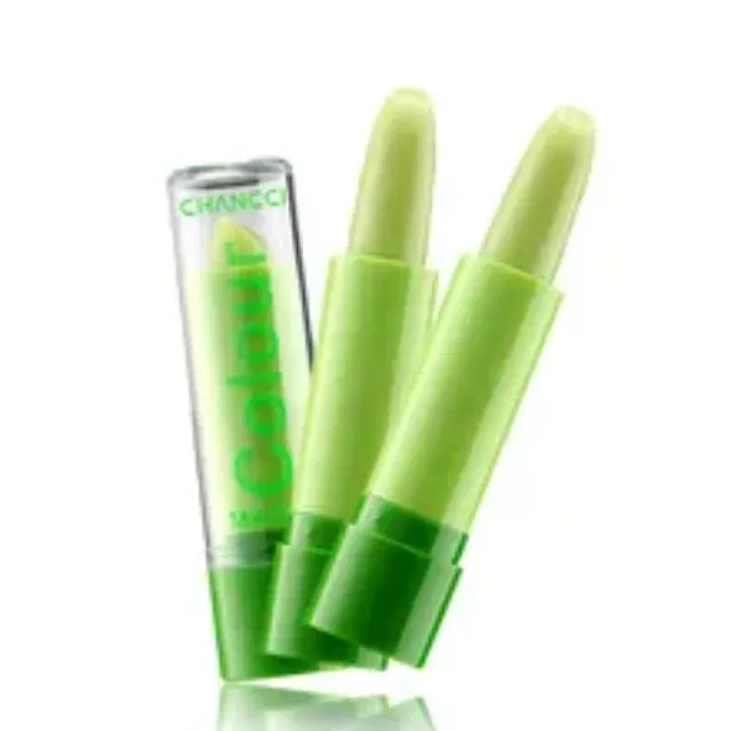 High-Quality Magic Waterproof Color Lipstick & Lip Balm with Fruity Scent