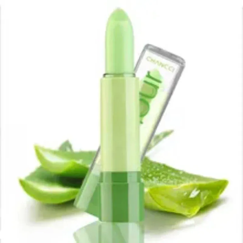 High-Quality Magic Waterproof Color Lipstick & Lip Balm with Fruity Scent
