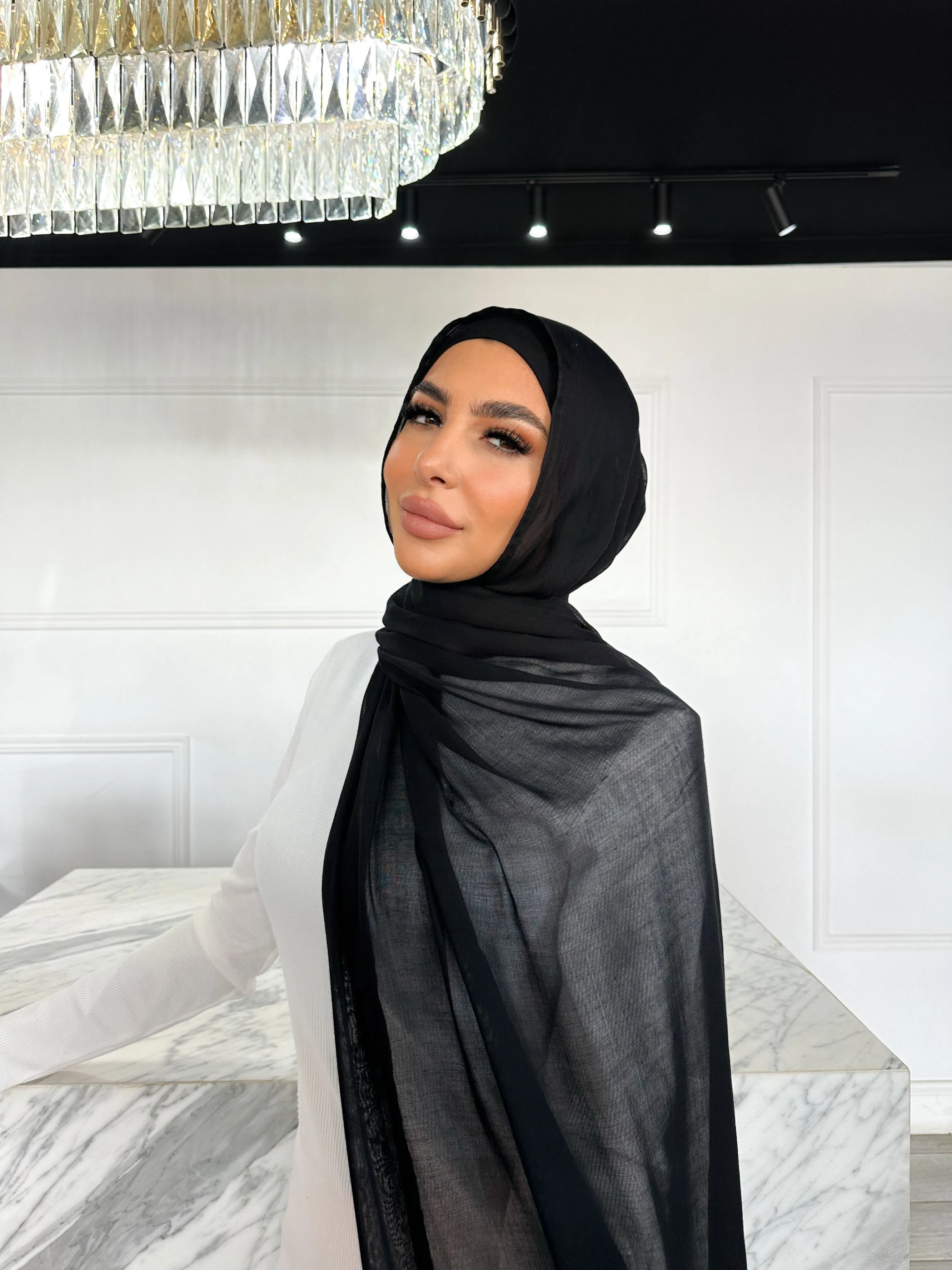 Hijab Set - Black