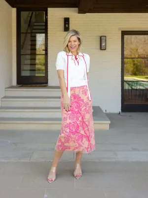 HISCES PENCIL SKIRT