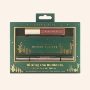 HITTING THE OUTDOORS SET - Desert You Not Edition