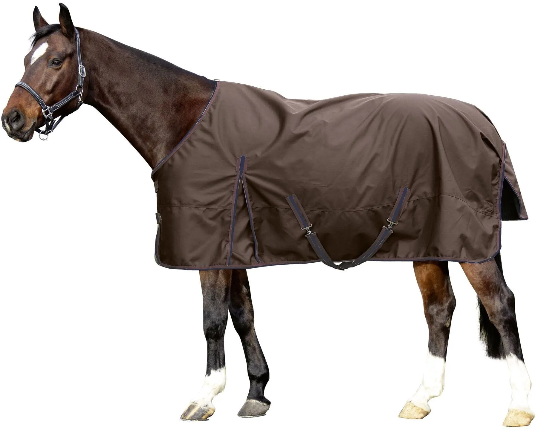 HKM Turnout Rug Stay Dry 600D