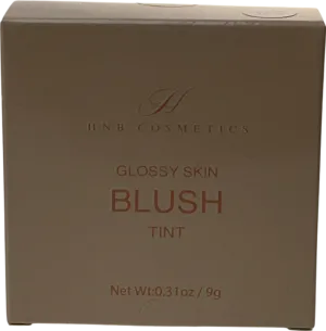 HNB Cosmetics Glossy Skin Blush Tint 03 9g