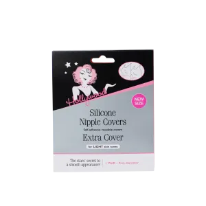 Hollywood Silicone Nipple Covers