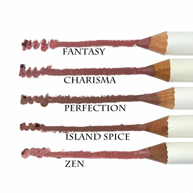 Honeybee Gardens Irresistible lip Liners