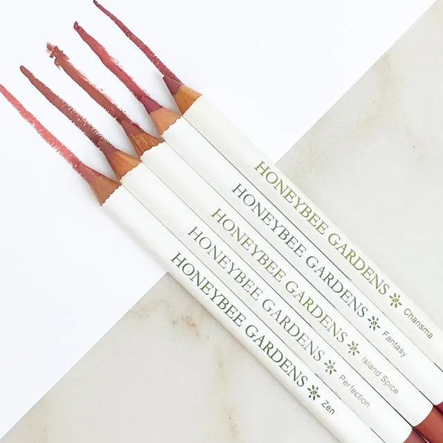 Honeybee Gardens Irresistible lip Liners