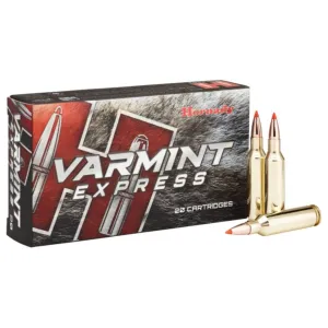 Hornady 6MM Creedmoor 87 Grain V-MAX-20 Count