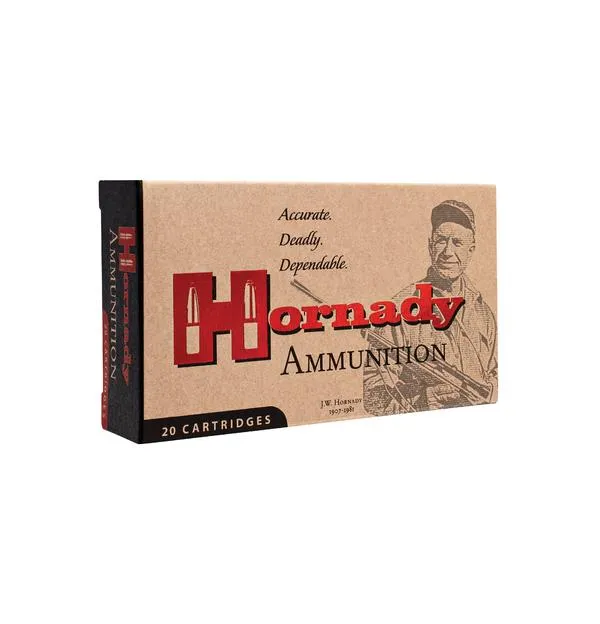 Hornady Varmint Express 22-250 Rem 55 Gr V-Max