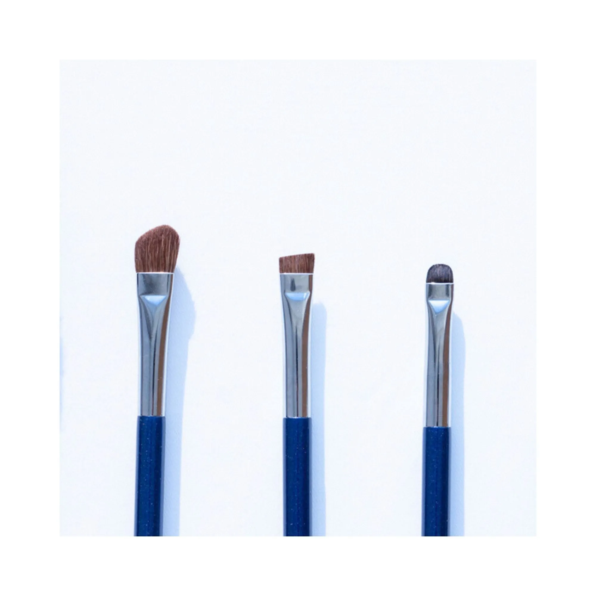 Houkodou 3-Brush Set, Nagi Series (A-4)