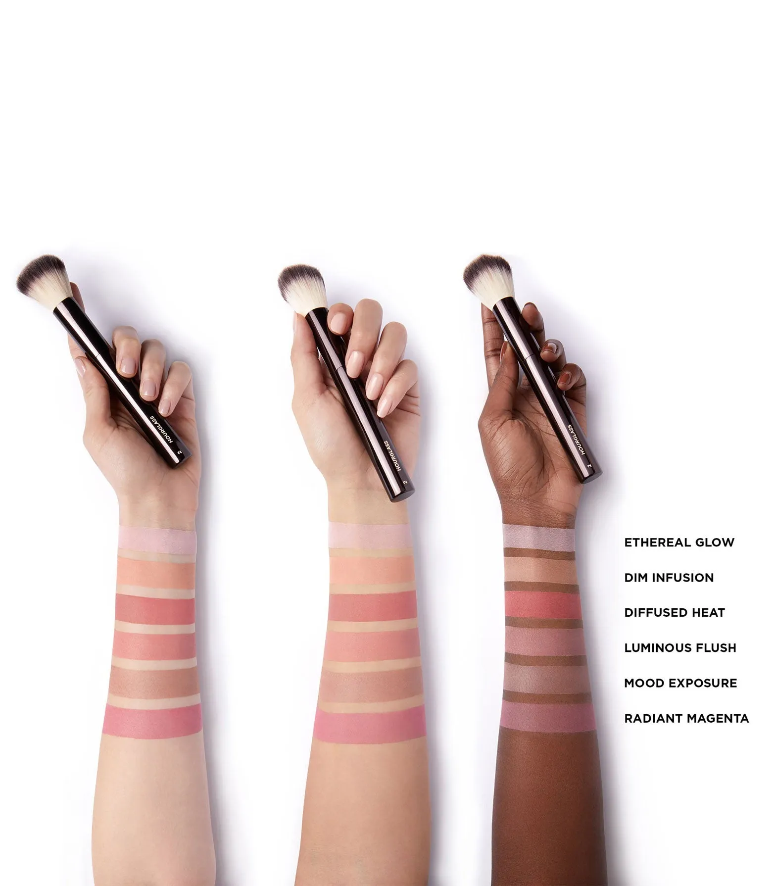 Hourglass Ambient Lighting Blush
