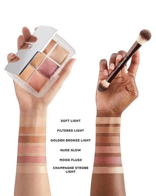 Hourglass Ambient Lighting Edit Unlocked - Ghost