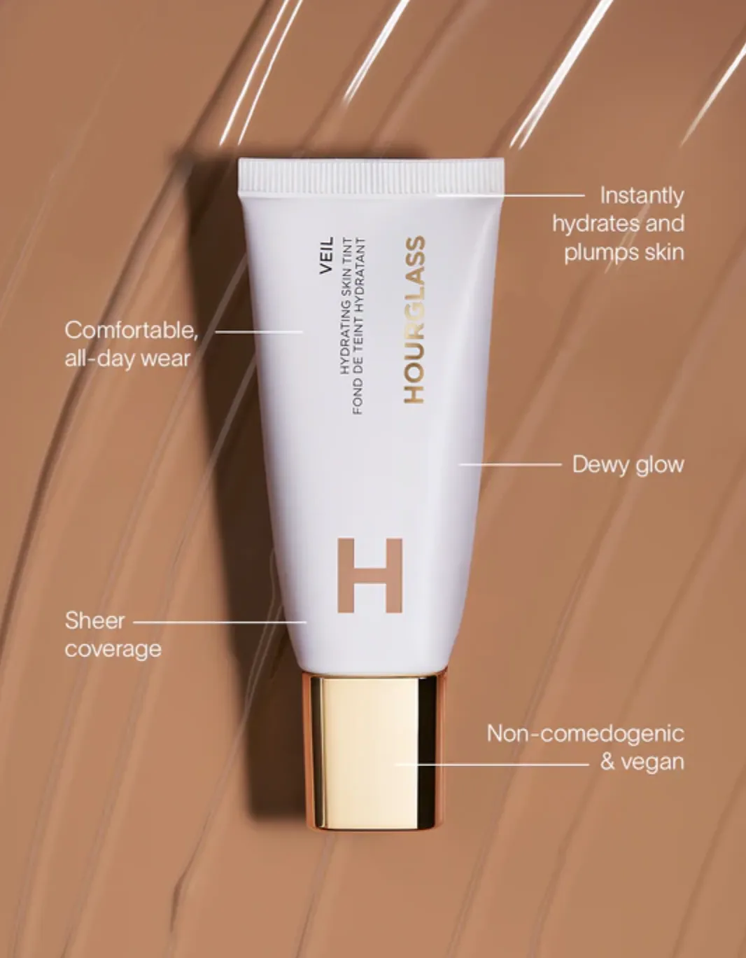 Hourglass Veil Hydrating Skin Tint