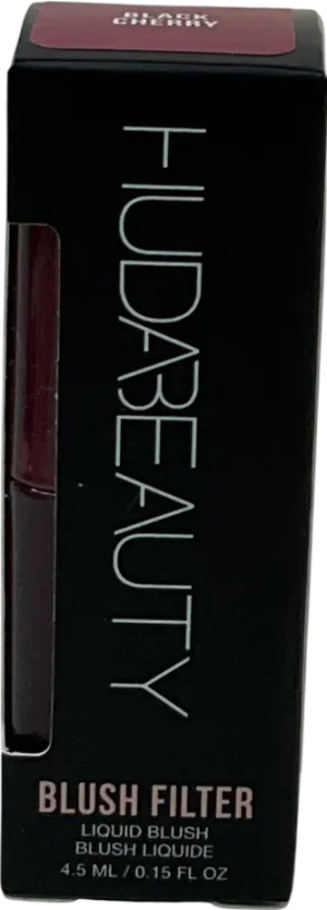 Huda Beauty Blush Filter Black Cherry 4.5ml