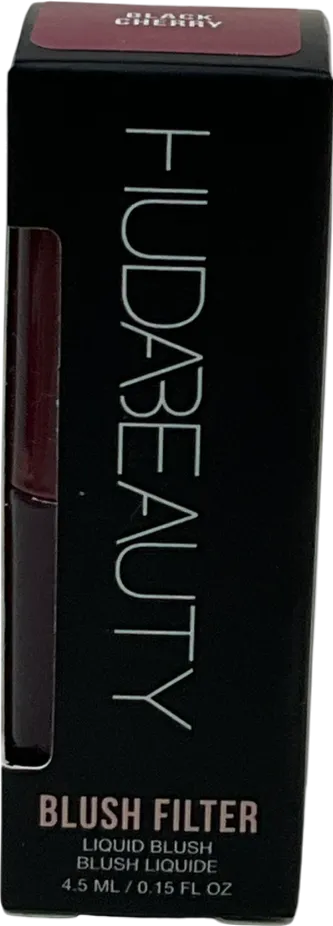 Huda Beauty Blush Filter Black Cherry 4.5ml
