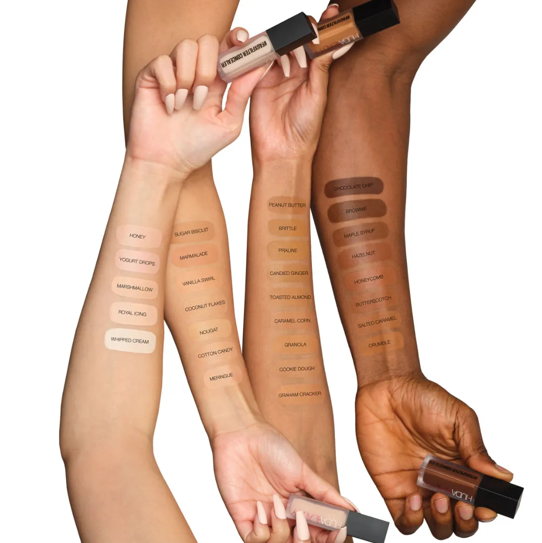 Huda Beauty #FauxFilter Luminous Matte Concealer