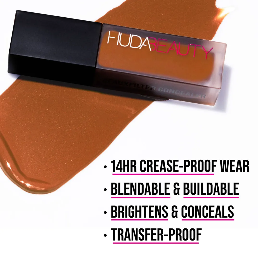 Huda Beauty #FauxFilter Luminous Matte Concealer