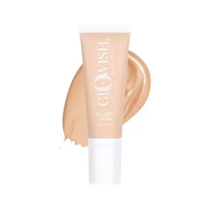 Huda Beauty GloWish Multidew Vegan Skin Tint Foundation 02