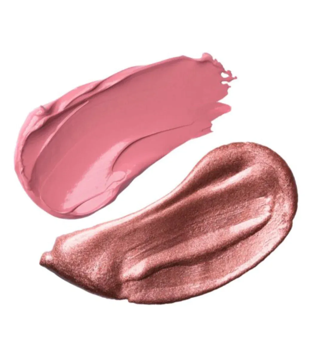 Huda Beauty | Matte & Metal Melted Double Ended Liquid Eyeshadows