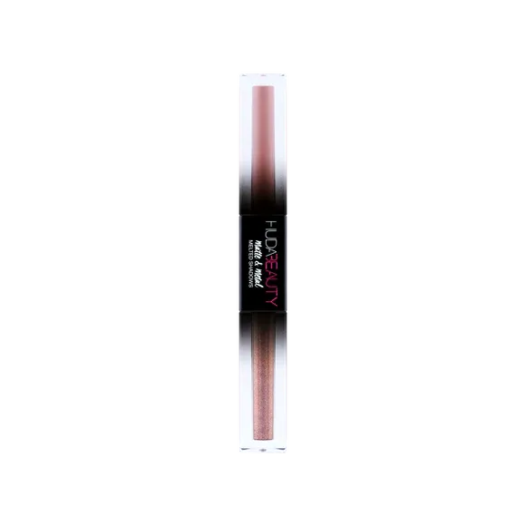 Huda Beauty | Matte & Metal Melted Double Ended Liquid Eyeshadows