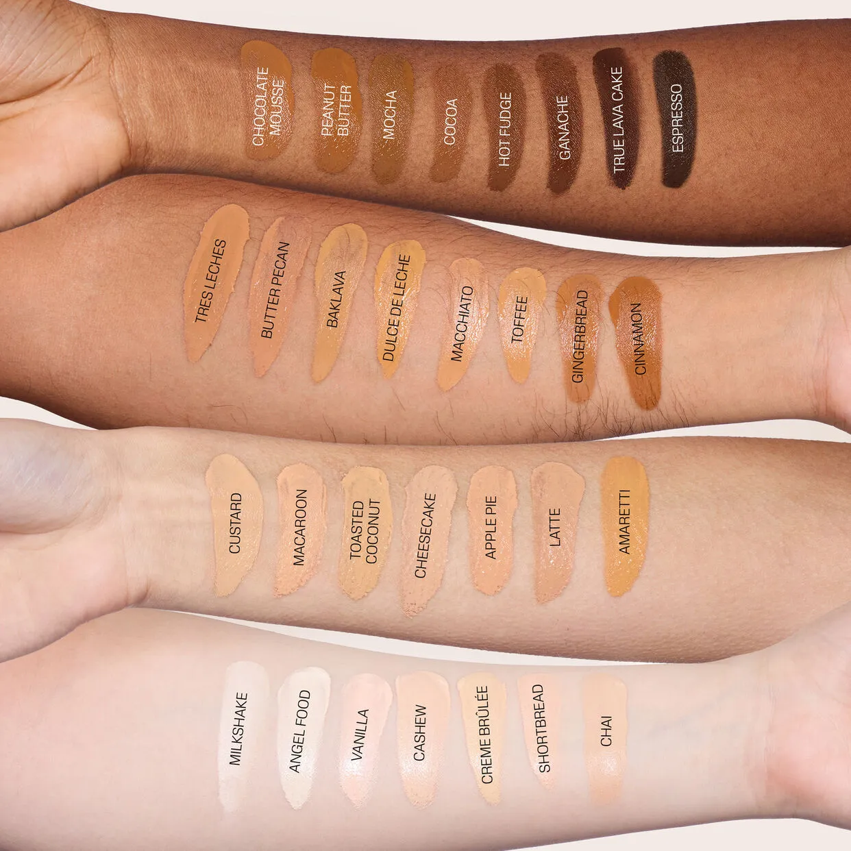 Huda Beauty Mini Easy Blur Natural Airbrush Foundation with Niacinamide 10ml
