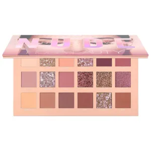 HUDA BEAUTY | The New Nude Eyeshadow Palette