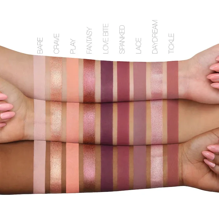 HUDA BEAUTY | The New Nude Eyeshadow Palette