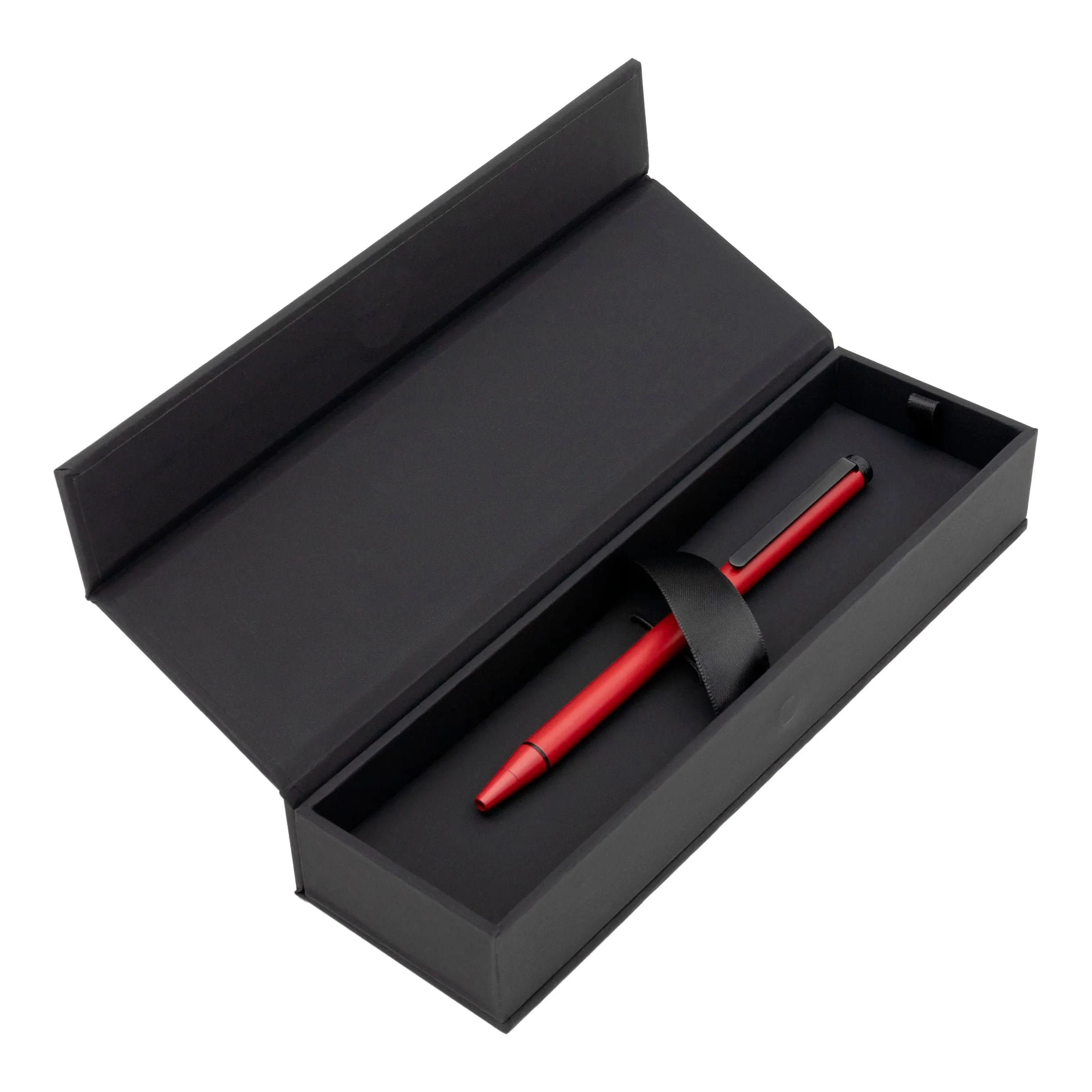HUGO BOSS HSF3904P-Ballpoint pen Cloud Matte Lipstick Red