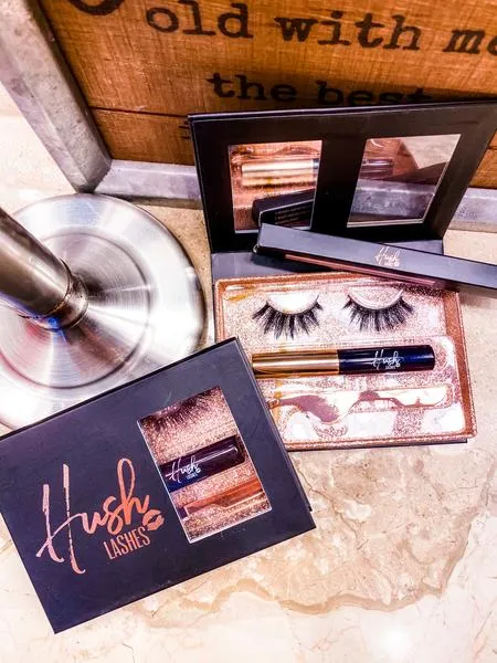 Hush Lashes || Assorted