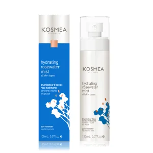 Hydrating Rosewater Mist