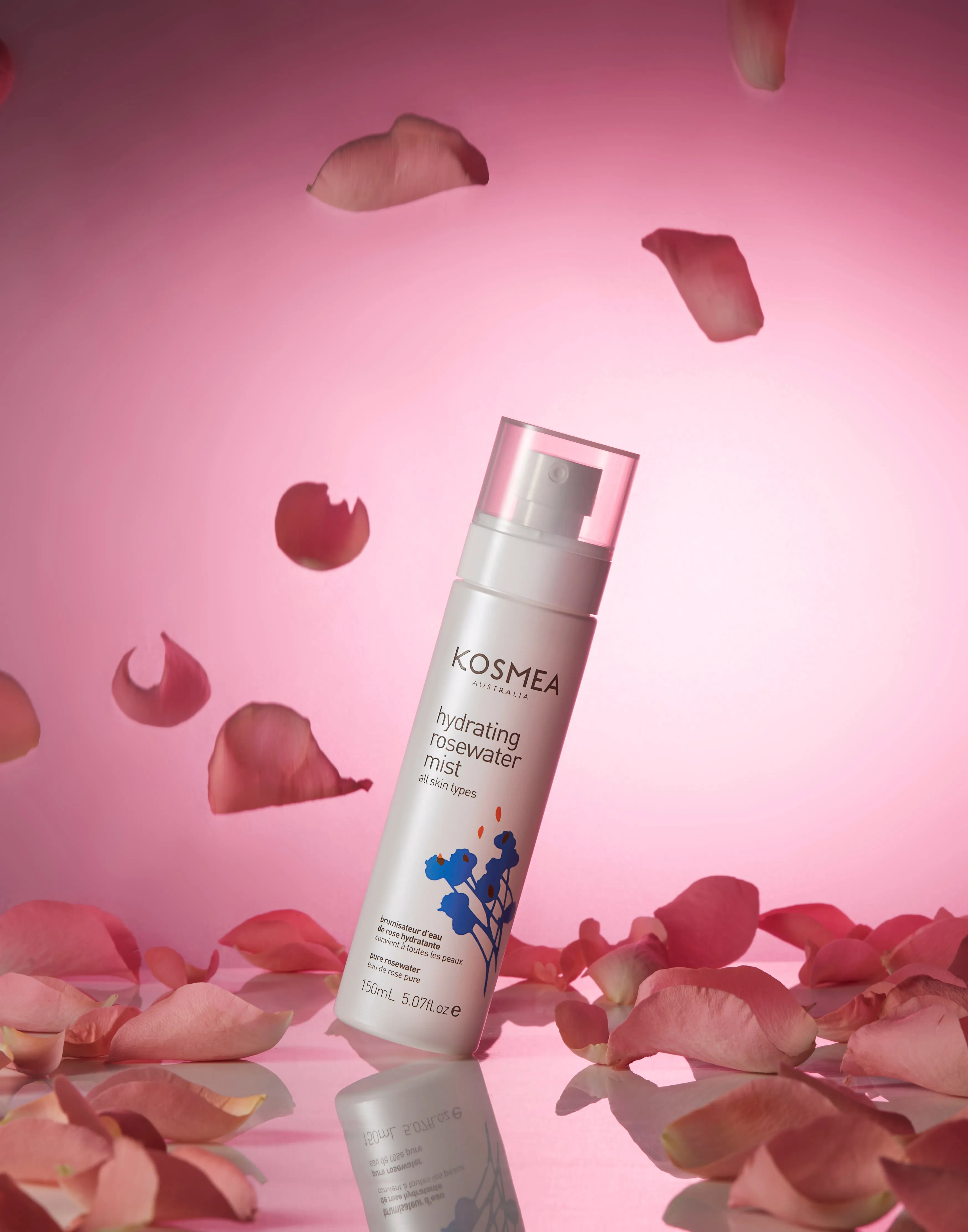 Hydrating Rosewater Mist