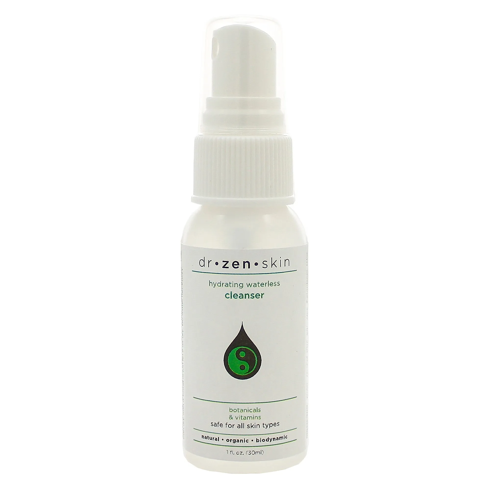 Hydrating Waterless Cleanser