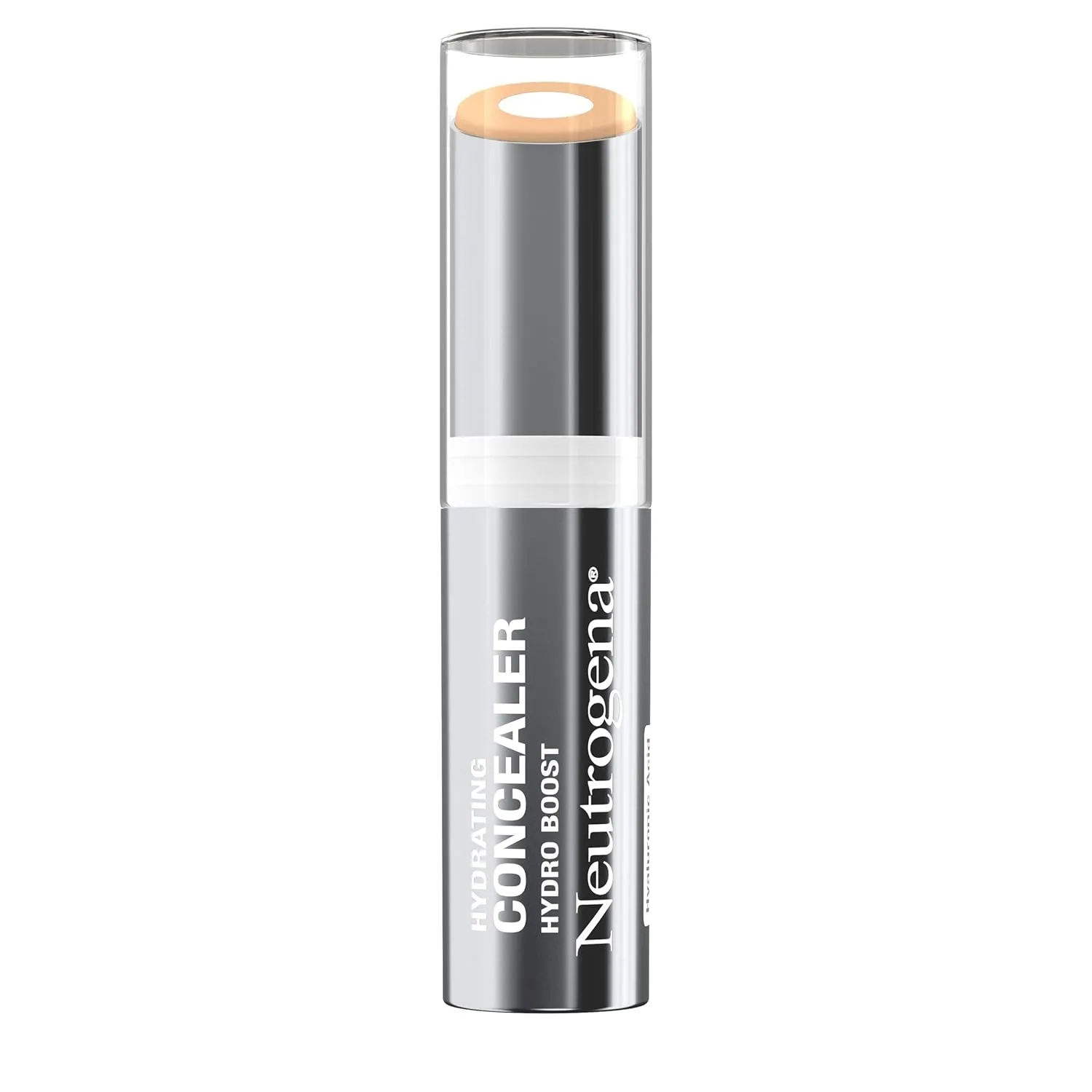 Hydro Boost Hydrating Concealer Stick for Dry Skin, Oil-Free, Lightweight, Non-Greasy and Non-Comedogenic Cover-Up Makeup with Hyaluronic Acid, 10/Fair, 0.12 Oz