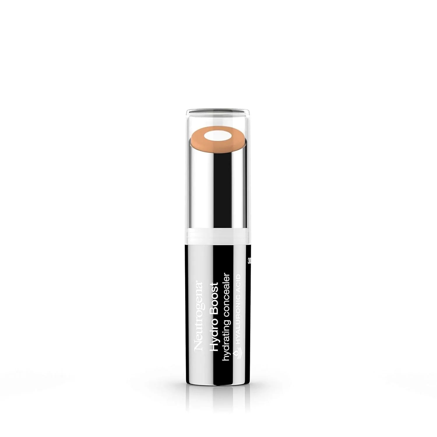 Hydro Boost Hydrating Concealer Stick for Dry Skin, Oil-Free, Lightweight, Non-Greasy and Non-Comedogenic Cover-Up Makeup with Hyaluronic Acid, 10/Fair, 0.12 Oz