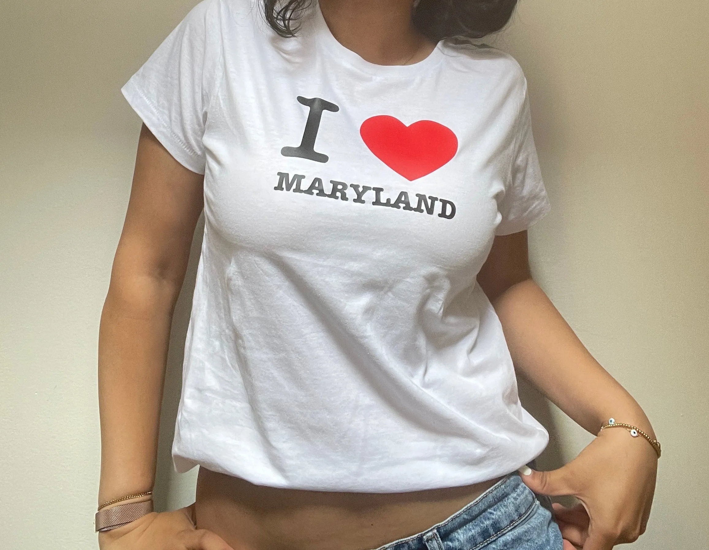 I LOVE NYC TEE