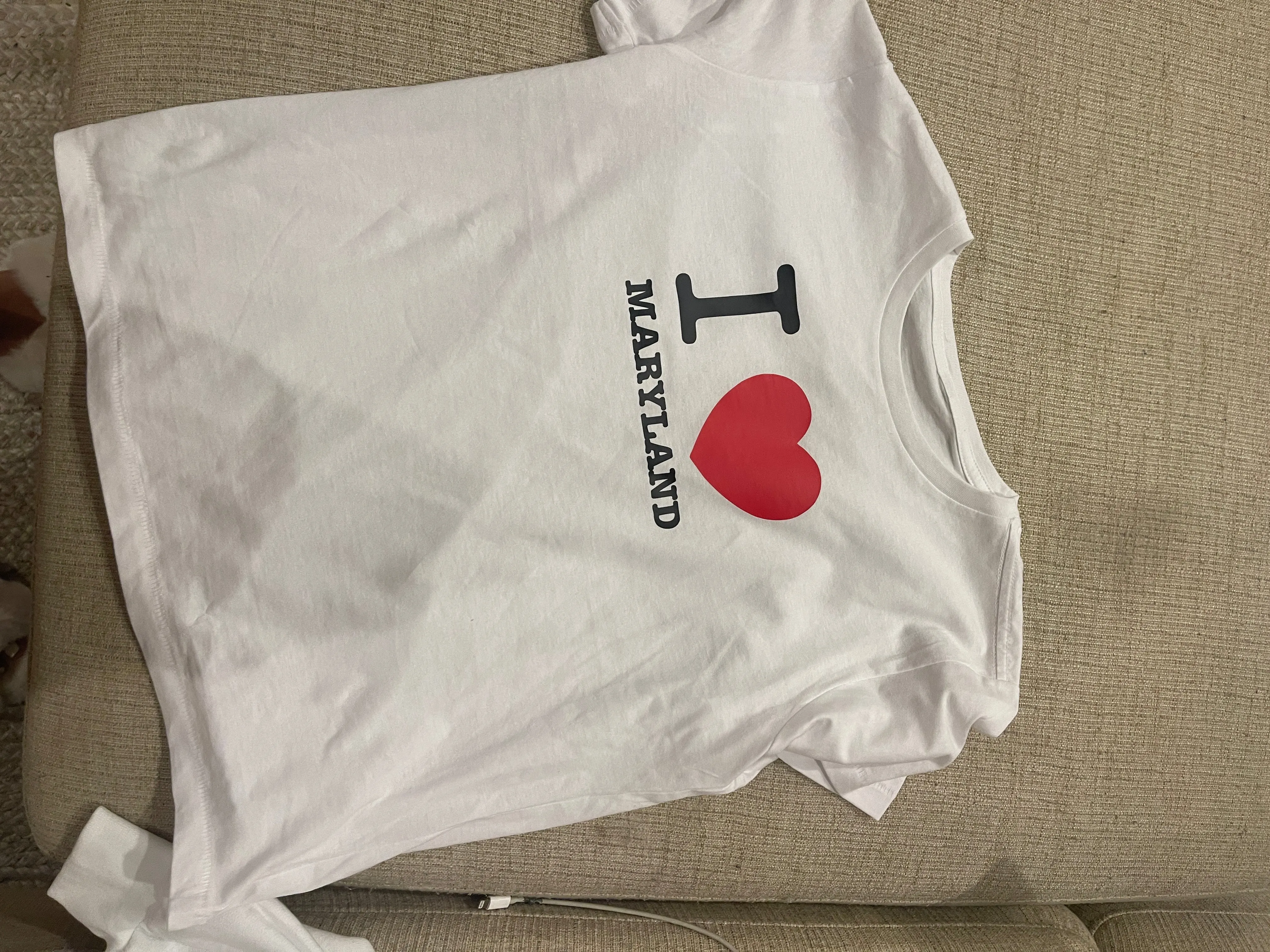 I LOVE NYC TEE