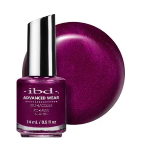ibd Advanced Wear Lacquer 14ml - Bella Boudoir
