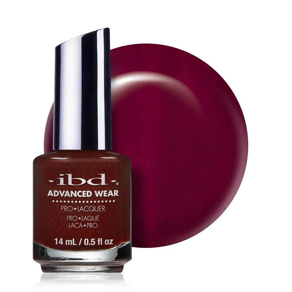 ibd Advanced Wear Lacquer 14ml - Mogul