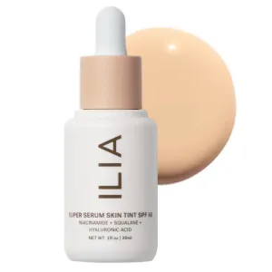 ILIA Super Serum Skin Tint SPF 40 Foundation - Balos ST3