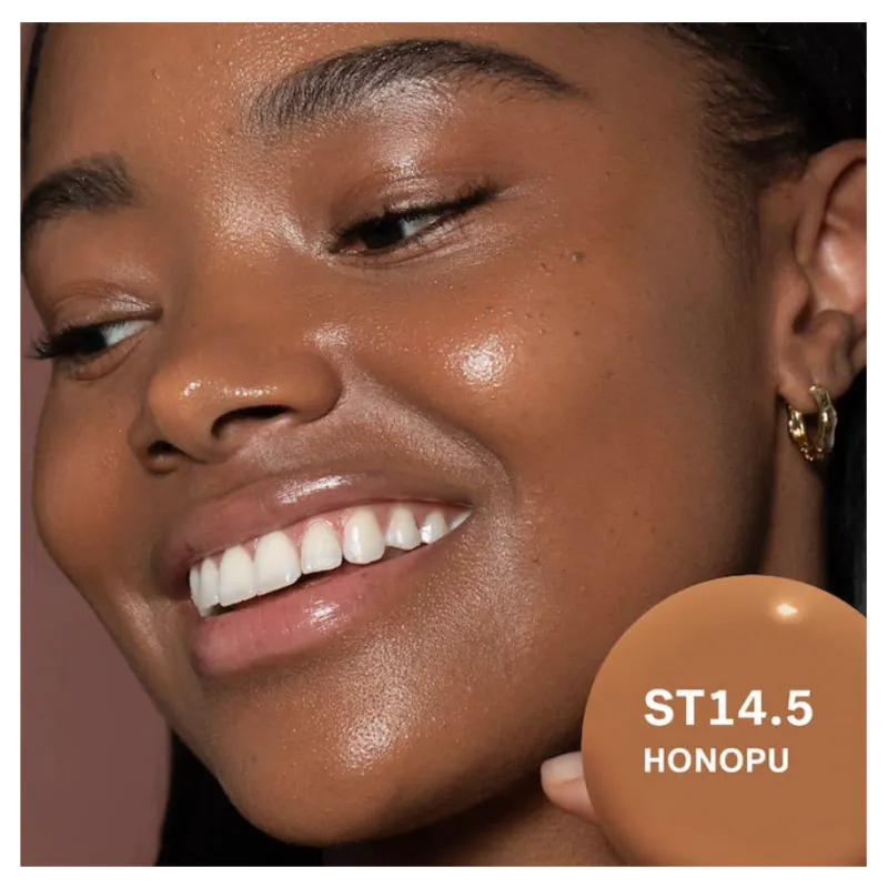 ILIA Super Serum Skin Tint SPF 40 Foundation - Honopu ST14.5