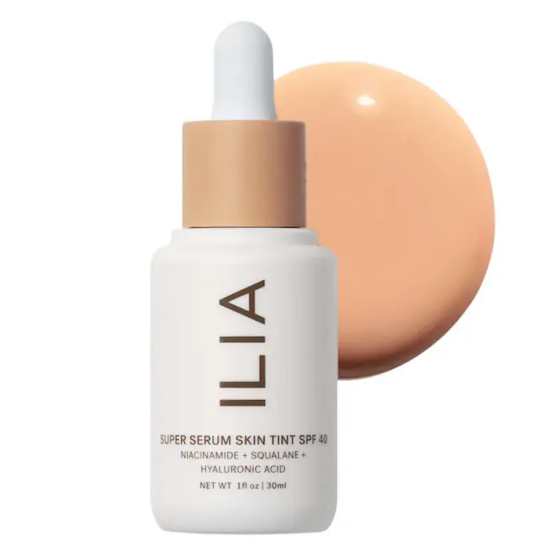 ILIA Super Serum Skin Tint SPF 40 Foundation - Kai ST6.5