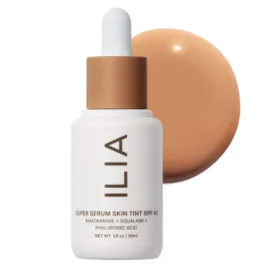 ILIA Super Serum Skin Tint SPF 40 Foundation - Kokkini ST12