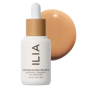 ILIA Super Serum Skin Tint SPF 40 Foundation - Morgat ST11.5