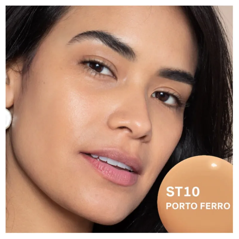 ILIA Super Serum Skin Tint SPF 40 Foundation - Porto Ferro ST10