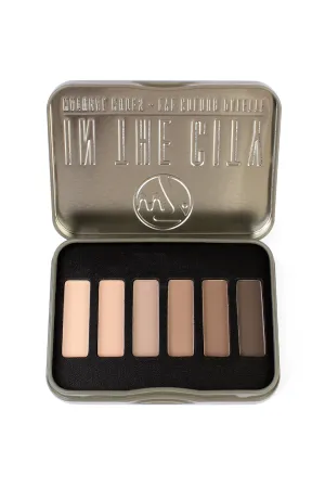In The City Eyeshadow Tin