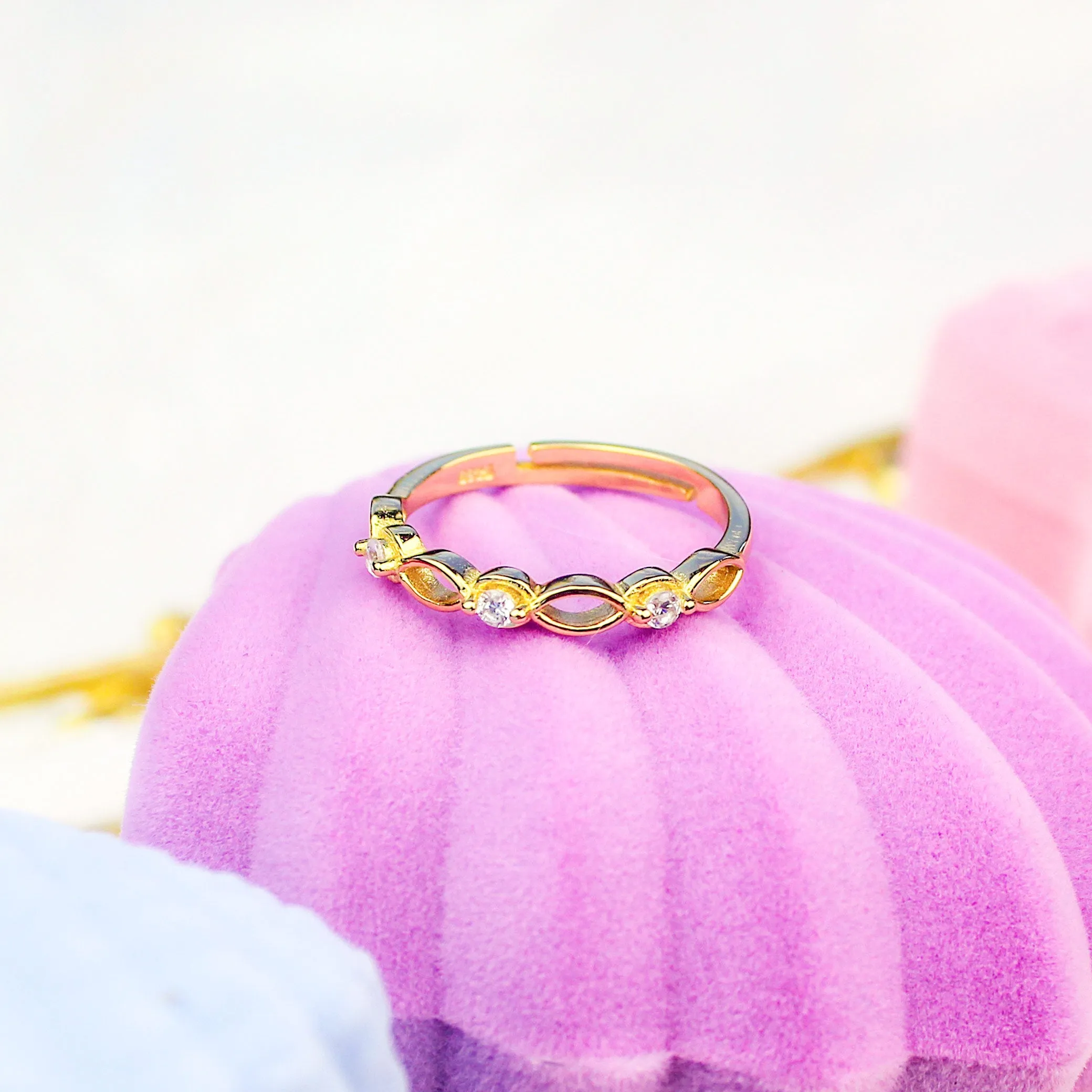 Infinity Gems Ring
