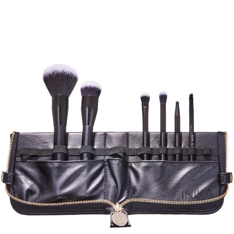 Inika Vegan Brush Case